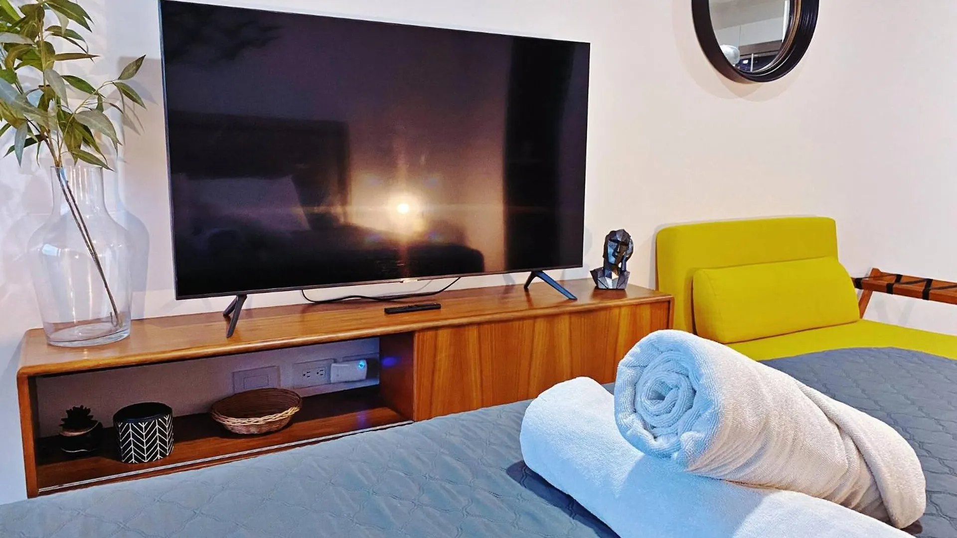 Ocean View Studio En 4Th Piso, Enseguida De 5Ta Ave Playa del Carmen