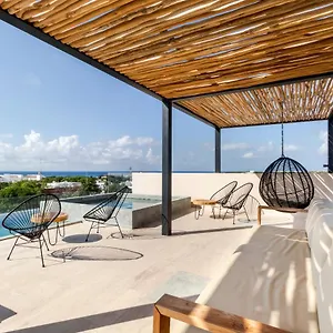  Appartement Magnifico Estudio Con Rooftop Cerca De 5ta Avenida