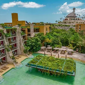 5* Resort Xcaret Mexico Parks Fun Inclusive (adults Only)