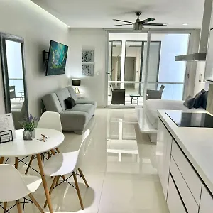  Apartamento Stylish And Fancy Next To 5th Av Roof Pool Dk