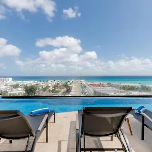  Apartamento One Paralia
