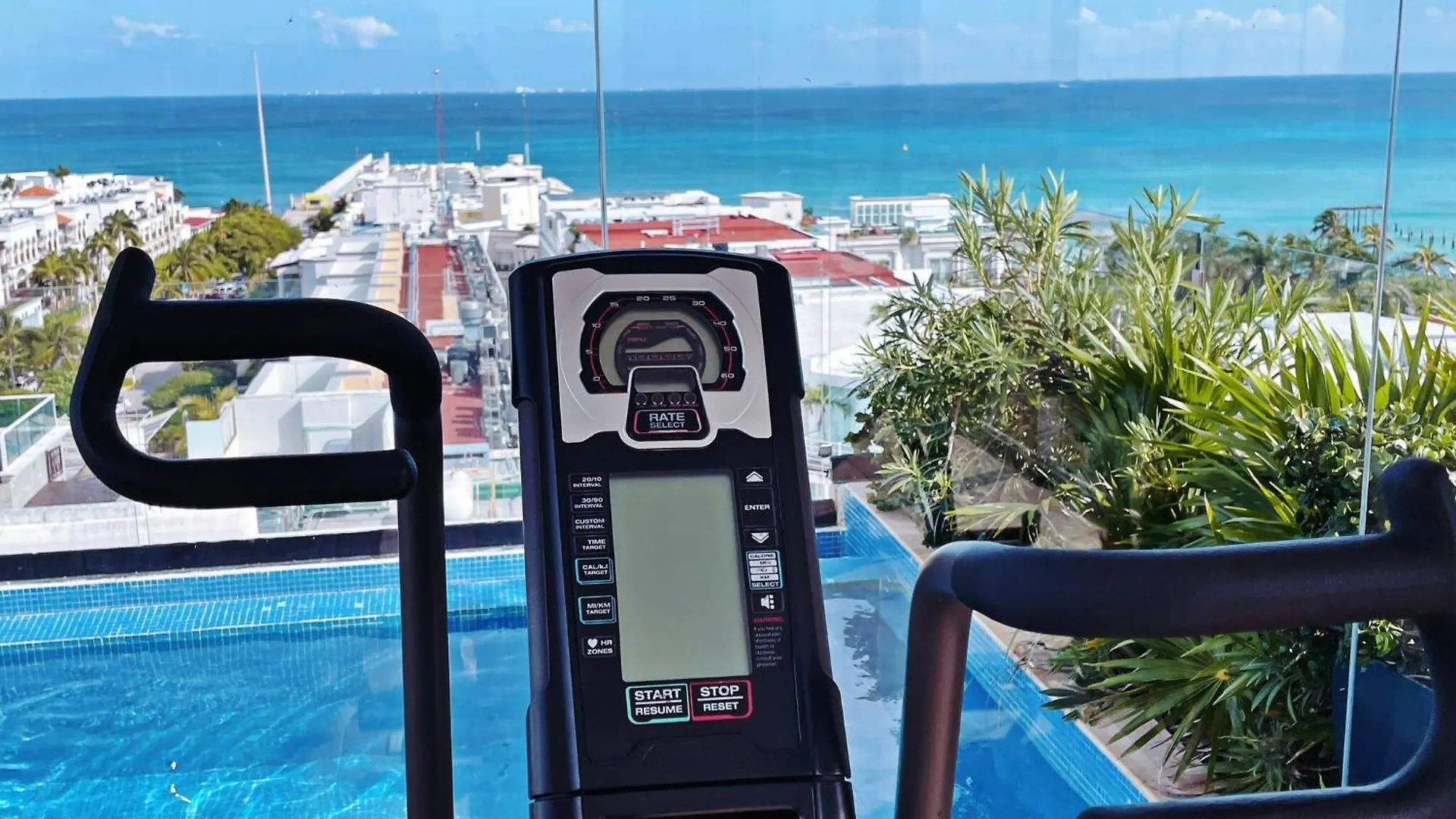 Apartment Ocean View Studio En 4Th Piso, Enseguida De 5Ta Ave Playa del Carmen