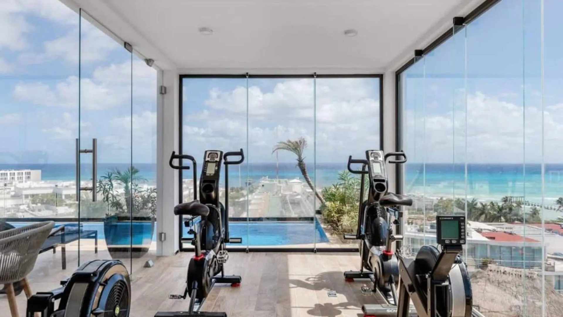 Ocean View Studio En 4Th Piso, Enseguida De 5Ta Ave Playa del Carmen